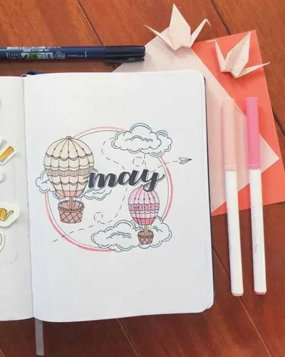 Diy May Page2