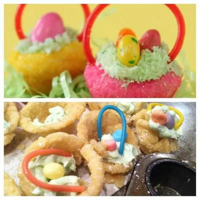 Funny Easter Ring Fail