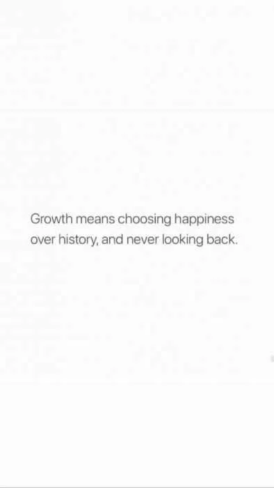 Inspir Never Looking Back