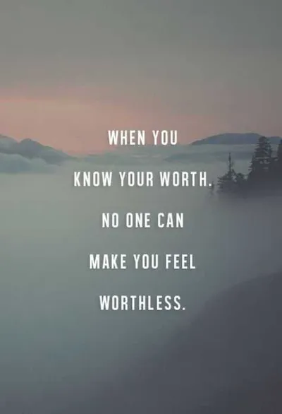 Inspir No One Worthless