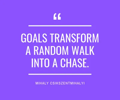 Quote Goals Transform