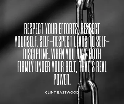 Quote Respect Efforts