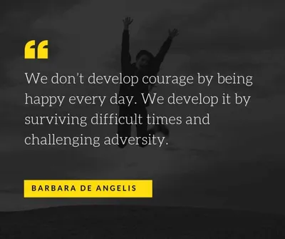 Quote We Dont Develop