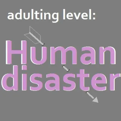 Funny Adulting Level