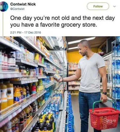 Funny Not Old Favorite