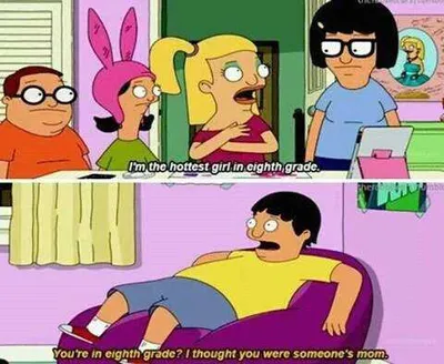 Funny Thought Someone Mom