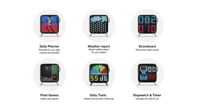 Divoom-Functions Divoom Functions