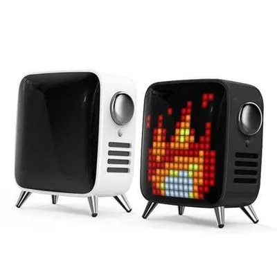 Divoom-Tivoo-Max-Models Divoom Tivoo Max Models