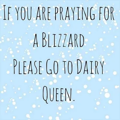 Funny Praying For Snow Daty