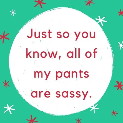 Quote All Pants