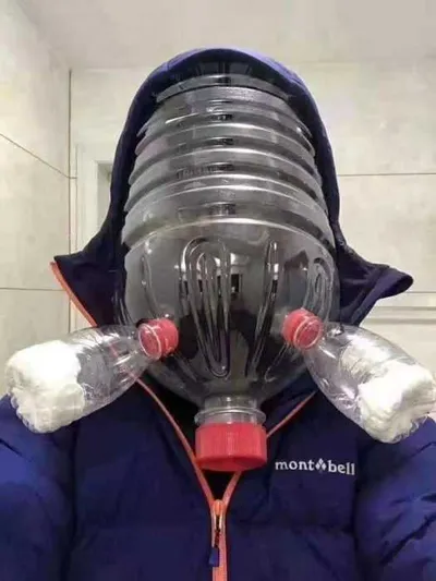 Creative Diy Face Masks  3 Bottles