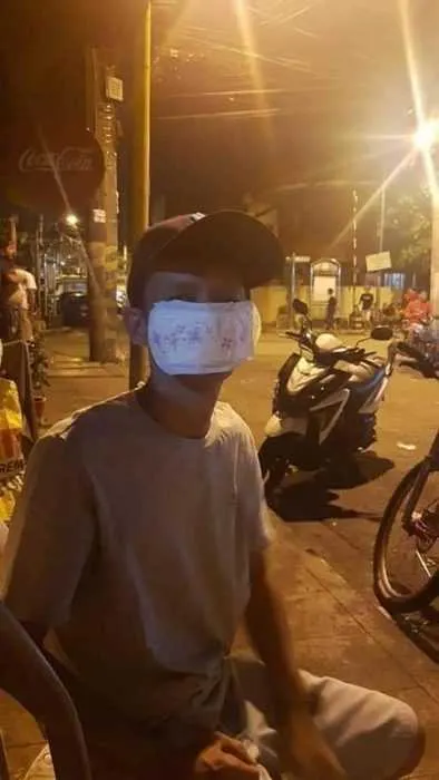 Creative Diy Face Masks  Sanitary Napkin