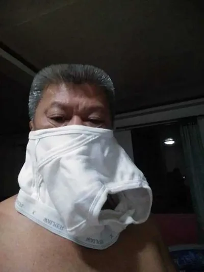 Creative Diy Face Masks  Clean Underwear