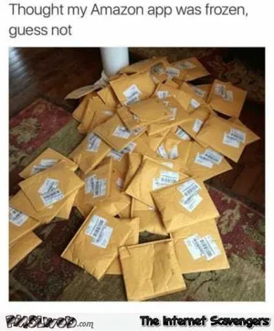 Funny Amazon Memes  Amazon App Refresh