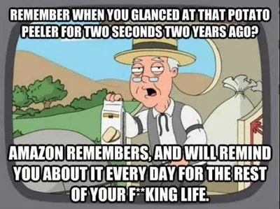 Funny Amazon Memes  Amazon Never Forgets