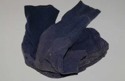 Decluttering And Diy Toilet Paper  Old Socks