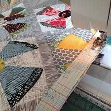 Decluttering And Diy Toilet Paper  Quilting Parts