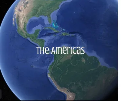 The-Americas South African Passport Visa Free, Evisa, Eta, Visa On Arrival Countries In The Americas