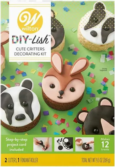 Diy Cute Critters