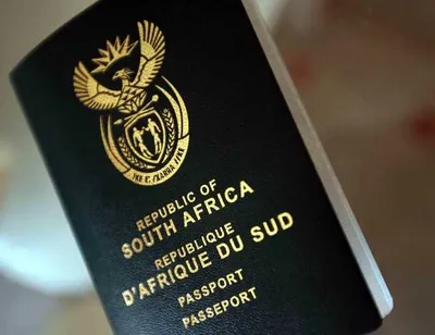 South-African-Passport South African Passport