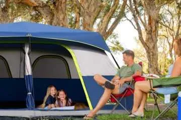 Kids Incamping Tent