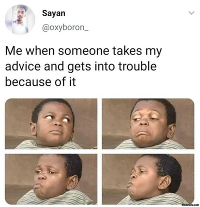 Meme Someone Gets In Trouble