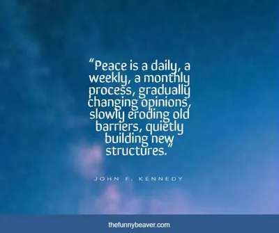 Peace Kennedy