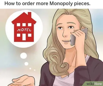 Wiki Order Monopoly