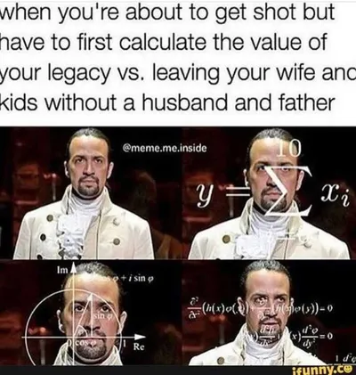 Hamilton Calculate Shot