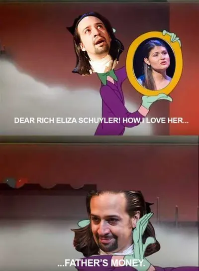 Hamilton How Love Her