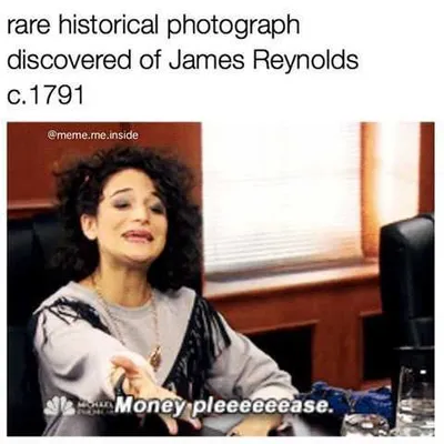 Hamilton Money Please