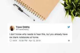 Meme New Notebook At Home