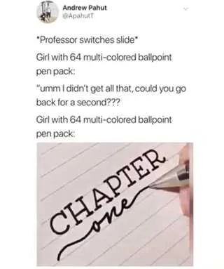 Meme Professor Switches