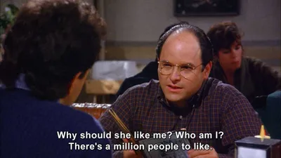 Seinfeld Million People