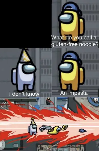 Among Impasta 1
