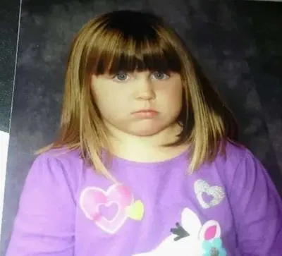 School Picture Fail  Bang Up Job On That Hair