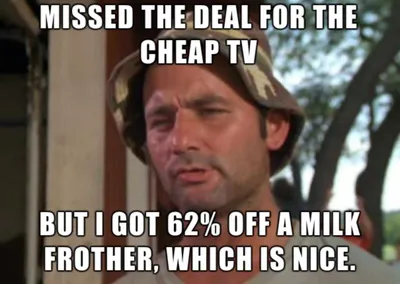 Funny Prime Day Memes  Cheap Tv