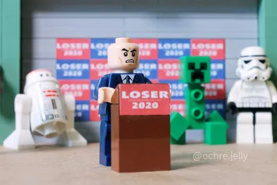 Funny Four Seasons Total Landscaping Meme  Lego Of The Win