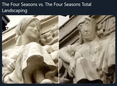 Total Landscaping Memes  Not The Same