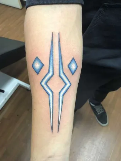 Cool Star Wars Tattoo  Logo