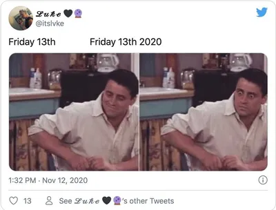 Friday The 13Th Memes  Joey Reacts