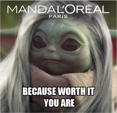Yoda Loreal