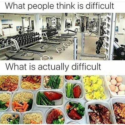 Funny Gym Meme  Real Challenge