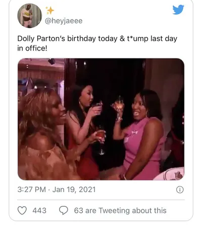 Trump Last Day Meme 11