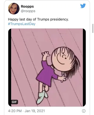 Trump Last Day Meme 13