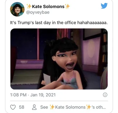 Trump Last Day Meme 8