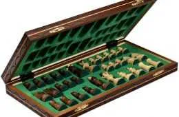 Weigel Chess Set For Sale Wooden