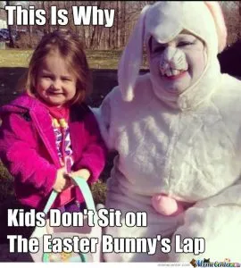 Dirty Funny Easter Memes