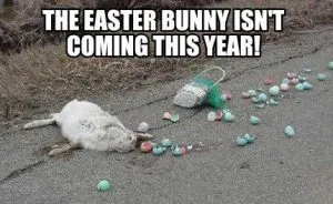 Dirty Funny Easter Memes