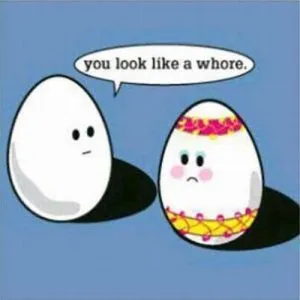 Funny Dirty Easter Memes